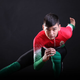 Illustration for article titled Legmenőbb sportolónév: Liu Shaolin Sándor